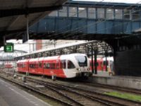 Sneltrein Groningen - Leeuwarden ook in het weekend