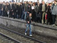 Opnieuw staking bij Franse Spoorwegen (SNCF)