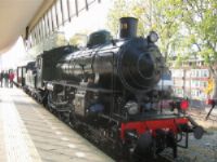 ROVER viert 170e verjaardag Nederlandse trein