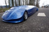 Presentatie Superbus op transportbeurs Hannover