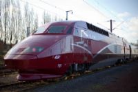 Metamorfose voor Thalys