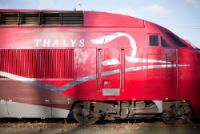 Metamorfose voor Thalys