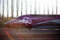 Metamorfose voor Thalys