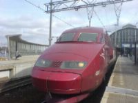 Thalys vanaf december via HSL naar Parijs