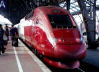 Thalys plaatst in Frankrijk veiligheidspoortjes
