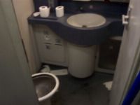 Treintoiletten Veolia vrijdag weer in gebruik