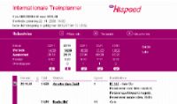 Treintijden InterCity Berlijn