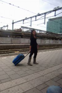 Getest: nachttrein naar Praag