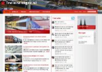 Treinreiziger.nl viert 5 jarig bestaan