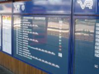 Op reis per internationale trein