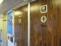 NS: Geen nieuwe sprinters zonder toilet