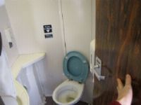 FNV stelt ultimatum voor toilet in Sprinters