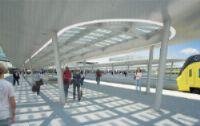 Perrons Utrecht Centraal gaan energie opwekken