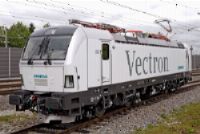 Siemens presenteert Vectron - universele locomotief voor Europa