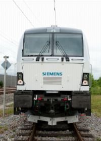 Siemens presenteert Vectron - universele locomotief voor Europa