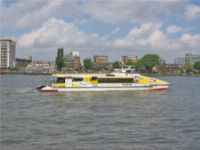 Europees Parlement wil meer OV over water
