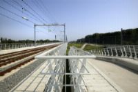 Studie spoorverdubbeling op de Zuidas door Movares