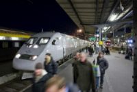 X 2000 - De Zweedse hogesnelheidstrein