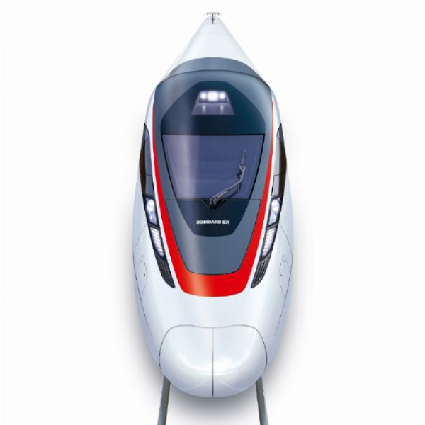 Zefiro 380 van Bombardier