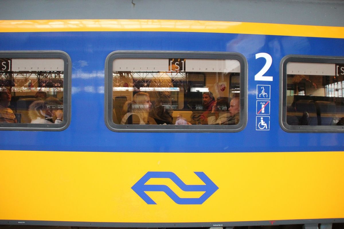 Treinpassagiers Amsterdam woedend op NS - Treinreiziger.nl
