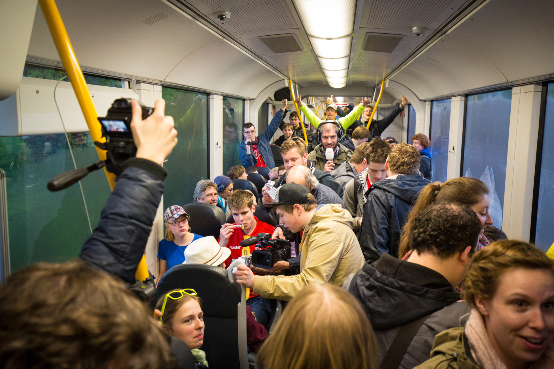 Misbruik NS Groepsretour licht gedaald: nieuwe aanpassingen volgen