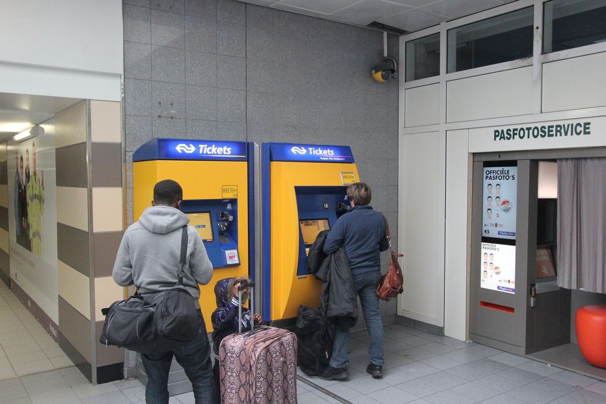 NS: Eis FNV leidt tot duurder treinkaartje