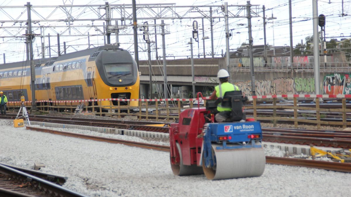 ProRail vraagt om miljarden voor meer spoor