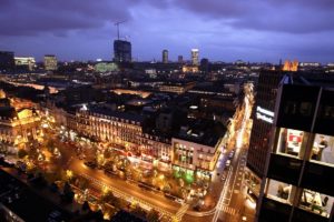 Trein Brussel: Enkele reis € 25