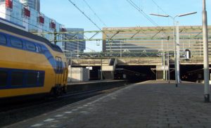 Verschillende stremmingen voor laatste werk aan project Den Haag Centraal