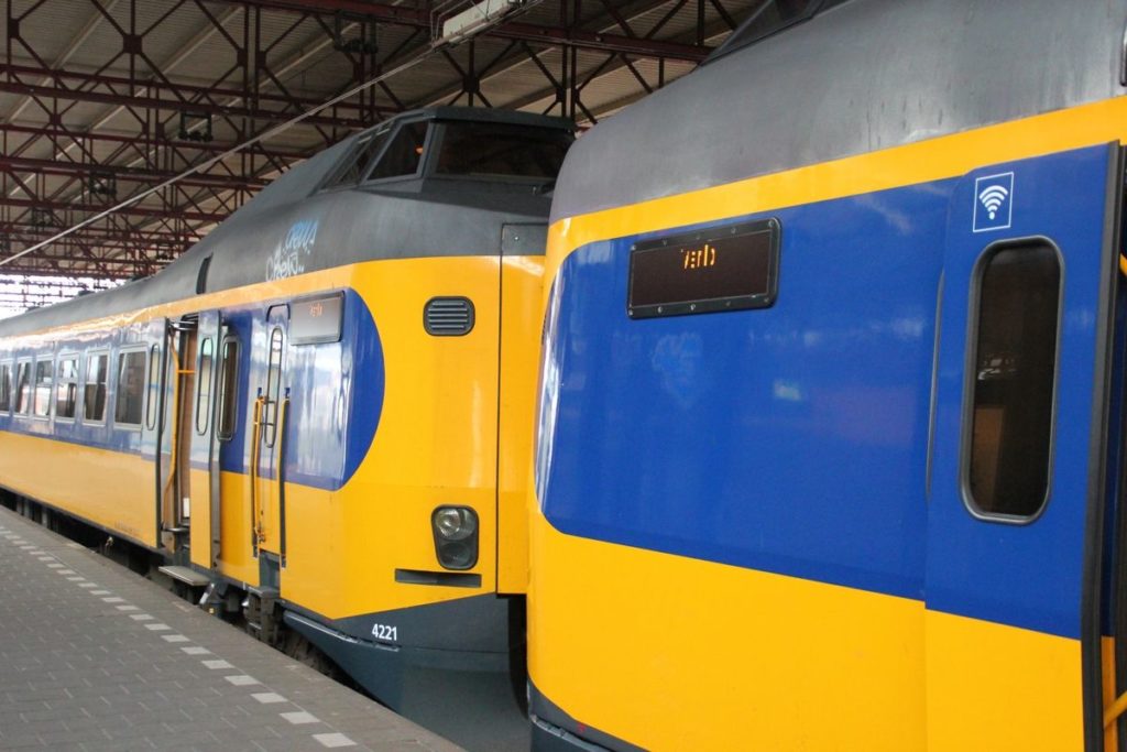 Aanbieding Margriet Winterfair Per Trein