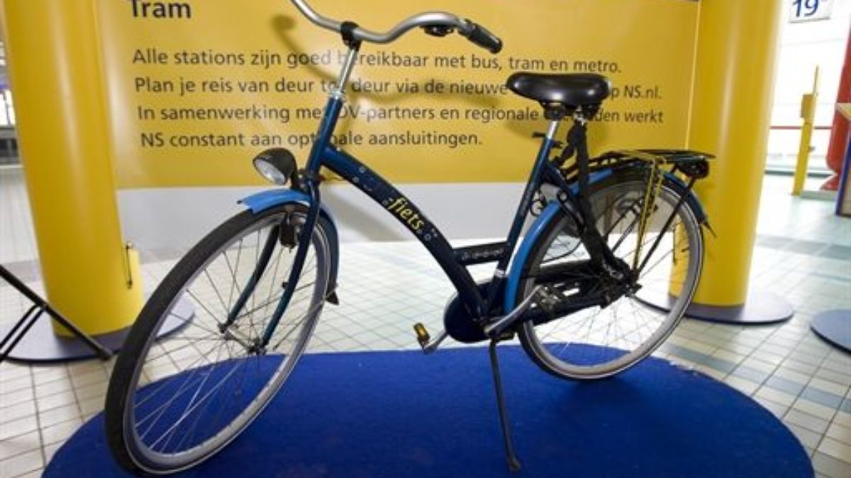 Fiets mee in de trein