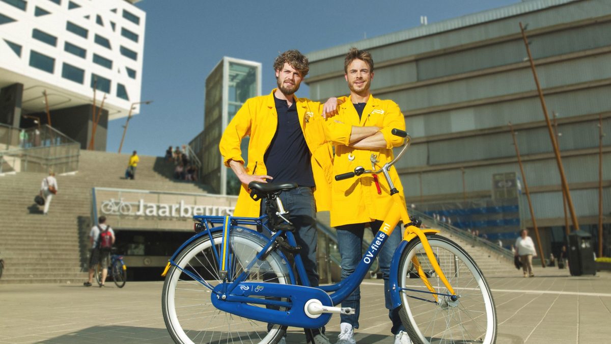 Alle treinstations Noord-Brabant krijgen OV-fiets