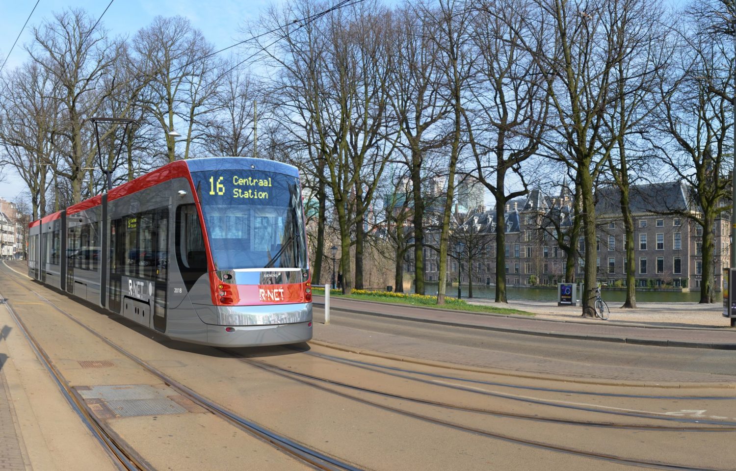 HTM Bestelt 40 Nieuwe Trams Bij Siemens
