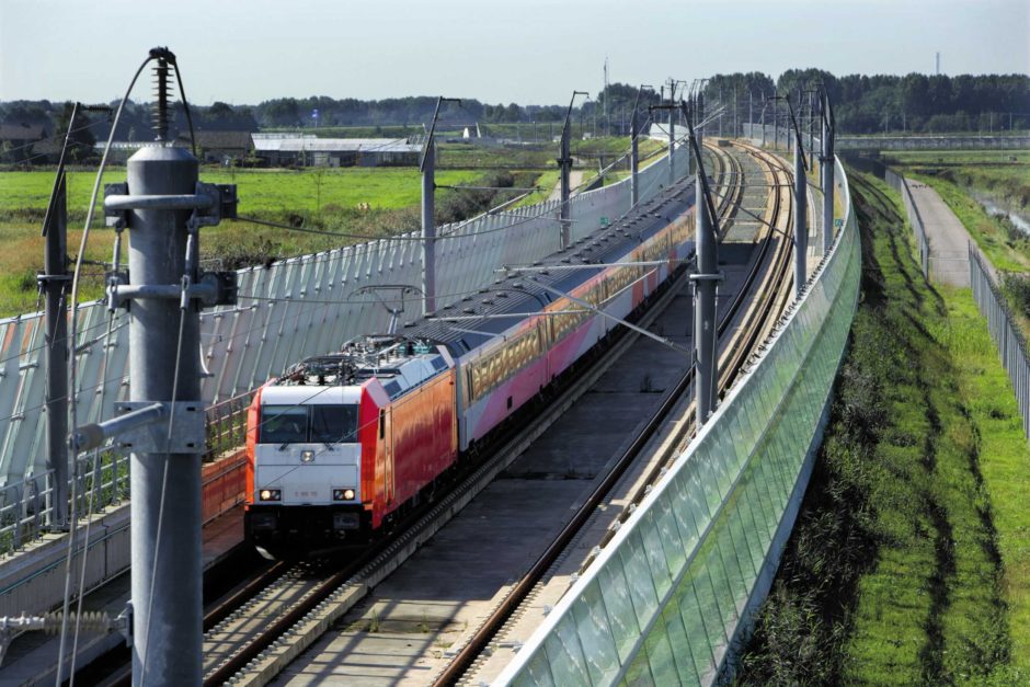Treintickets Fyra vanaf 11 augustus verkrijgbaar