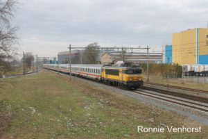 Intercity Berlijn op 17 september 27 minuten sneller naar Innotrans