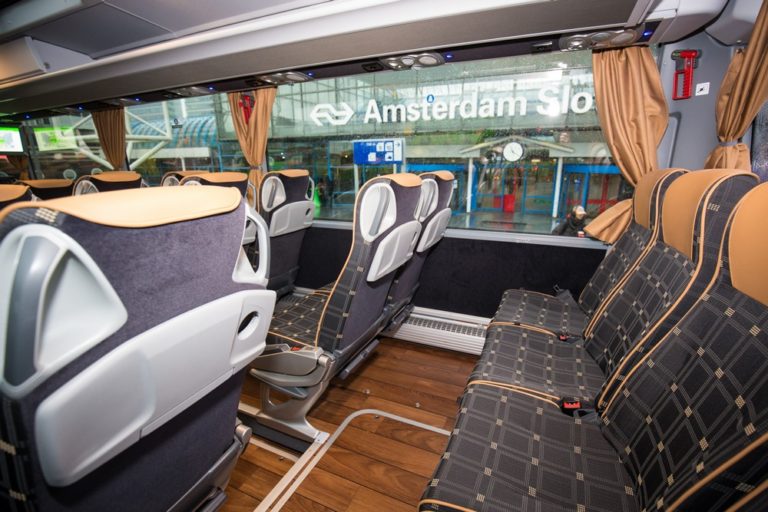Trein naar Berlijn: € 37,90 vanaf elk station in Nederland.