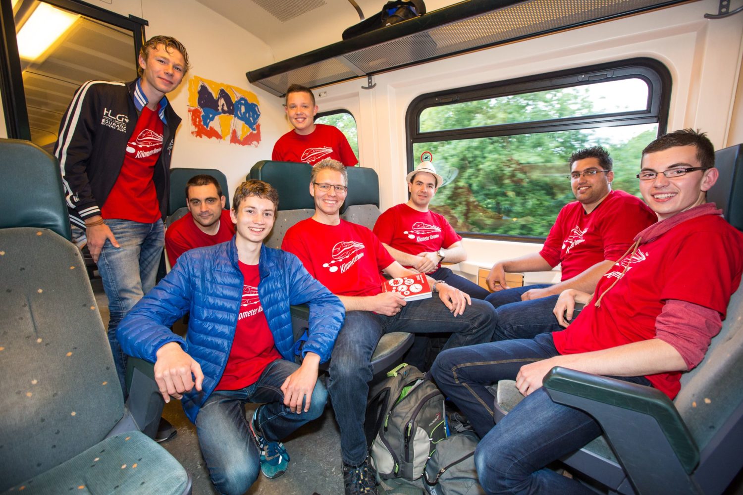 NS Groepsticket Enkele Reis Vanaf 7 15