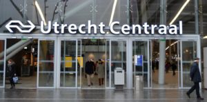 Spoor in Utrecht bijna 2 uur geblokkeerd