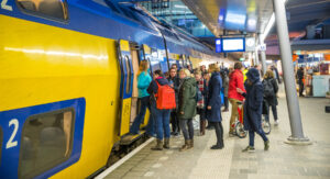 NS biedt dit najaar ook Prijs Tijd Deals in de spits – reizigers beter spreiden
