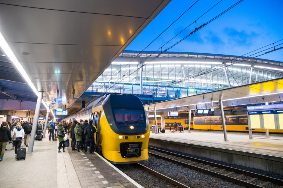 AH treinkaartje: € 19,50 (keuze uit 9 bestemmingen)