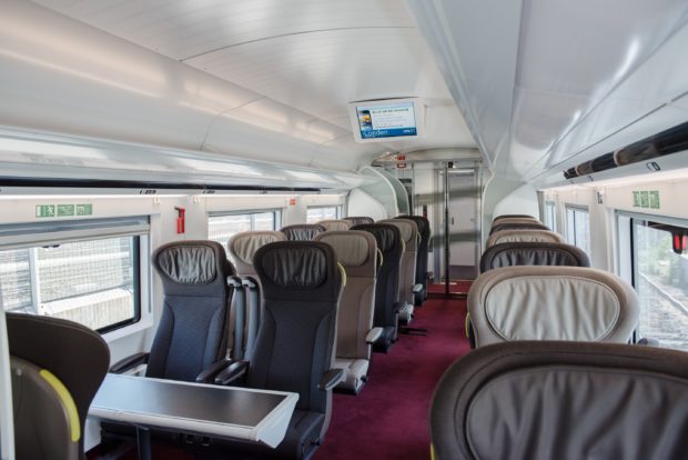 Trein naar Londen: Rechtstreeks in 3,5 uur vanaf € 88 retour