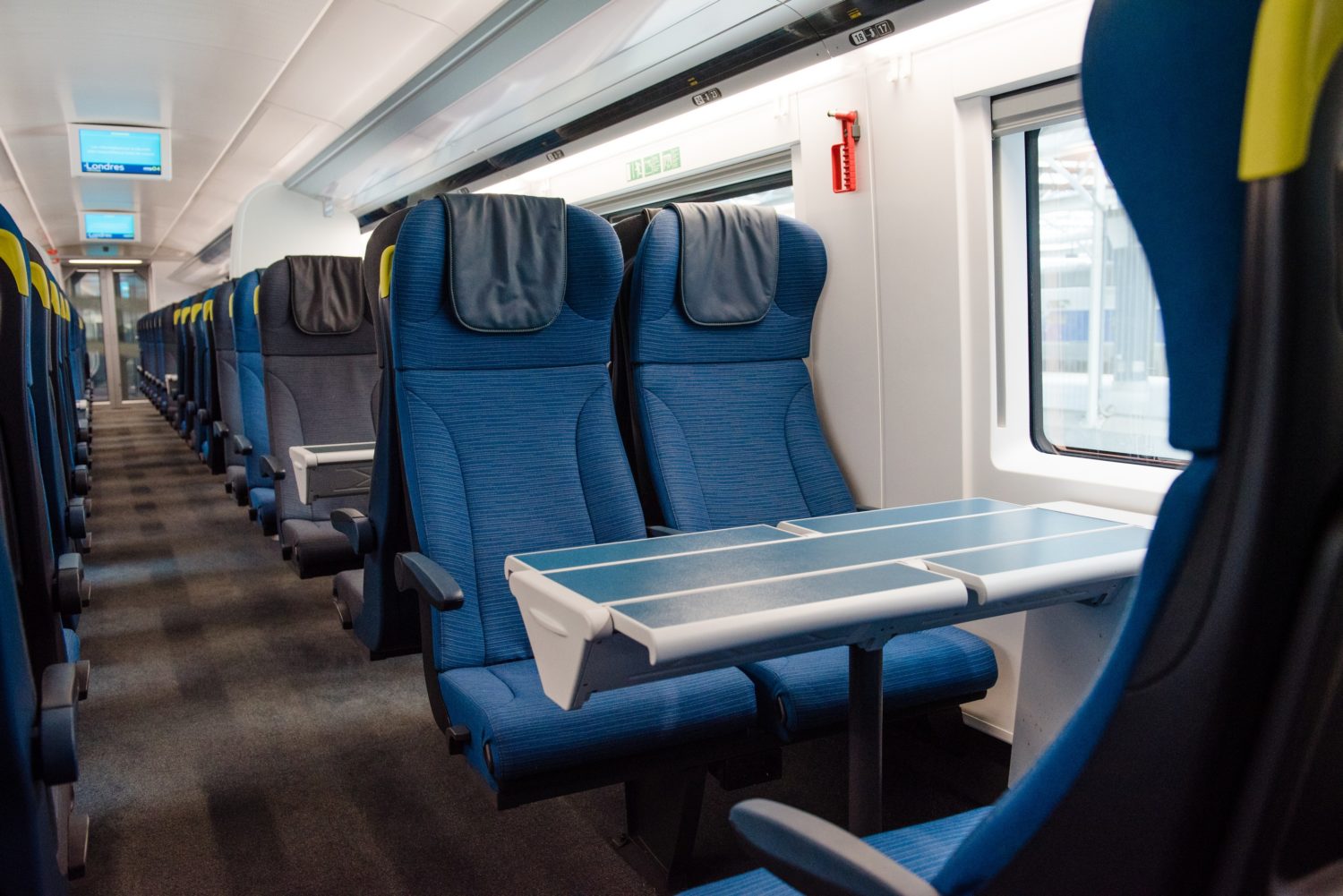 Trein naar Londen: Rechtstreeks in 3,5 uur vanaf € 88 retour