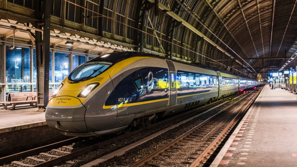 Trein Ticket Van Amsterdam Naar Eindhoven