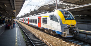 Staking op Belgisch spoor – gevolgen nog onbekend