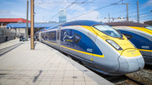 Eurostar meldt stevige groei in aantal passagiers – 130 procent meer reizigers tussen Amsterdam en Londen