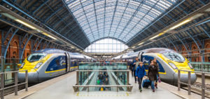 SBB gaat samen met SNCF en Eurostar trein naar Londen rijden