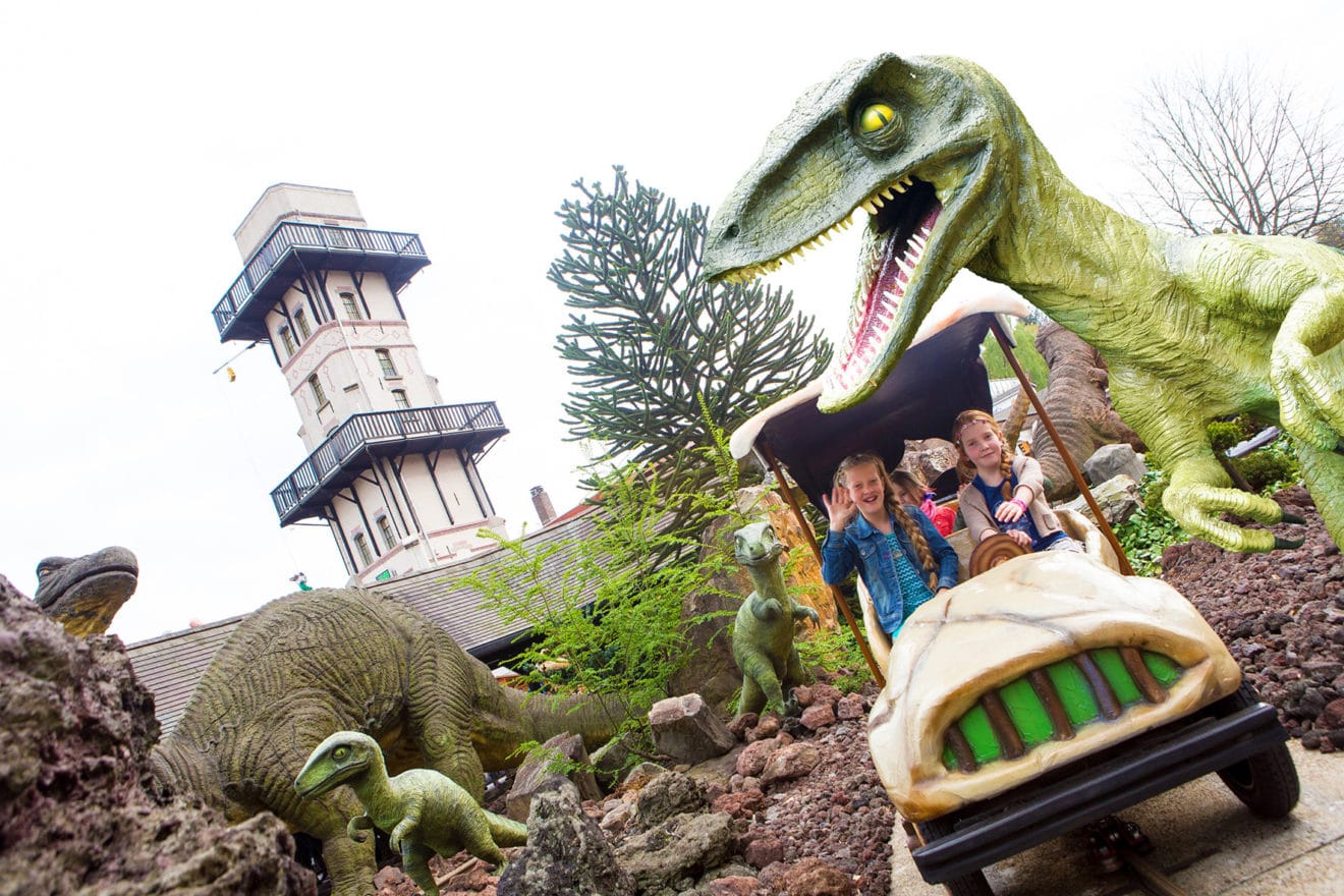 Julianatoren met korting bespaar tot € 7,50 p.p.