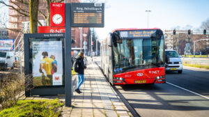 Alleen Arriva doet goei naar busvervoer in Noord-Holland