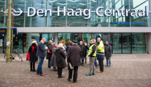 Spoorvakbond houdt actie tegen toegenomen agressie