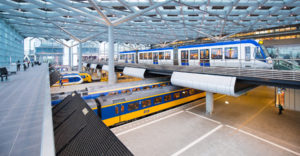 Werkproject Den Haag Centraal wordt afgerond